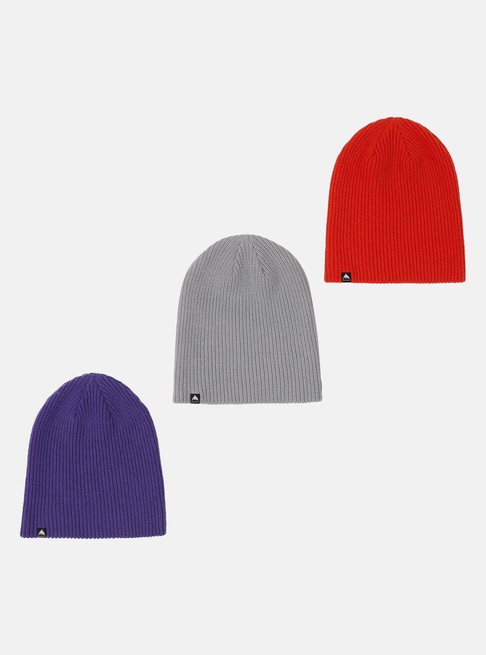 Burton Burton Recycled DND Beanie (3 Pack)