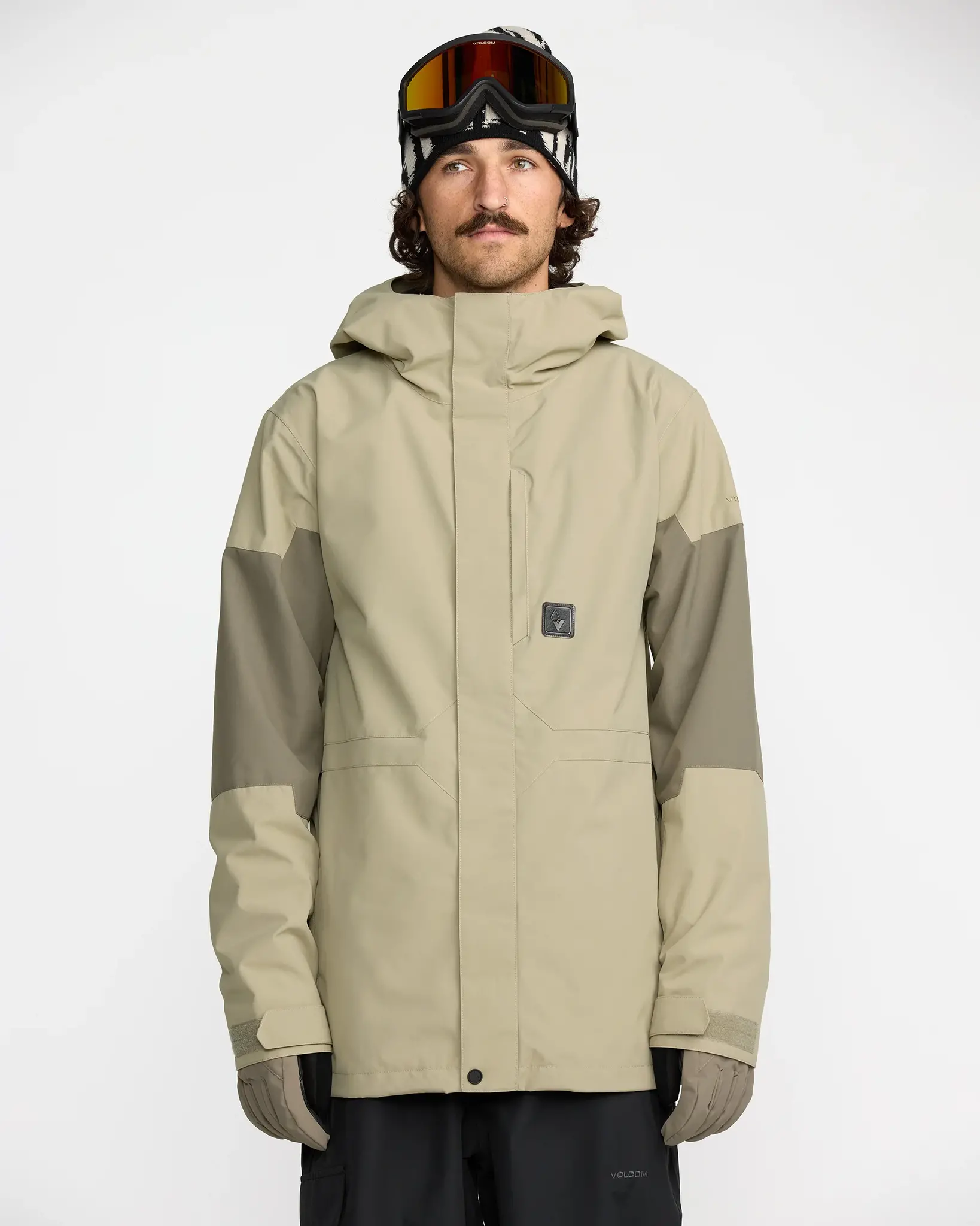 Volcom Volcom Men's Primary Insulated Jacket
