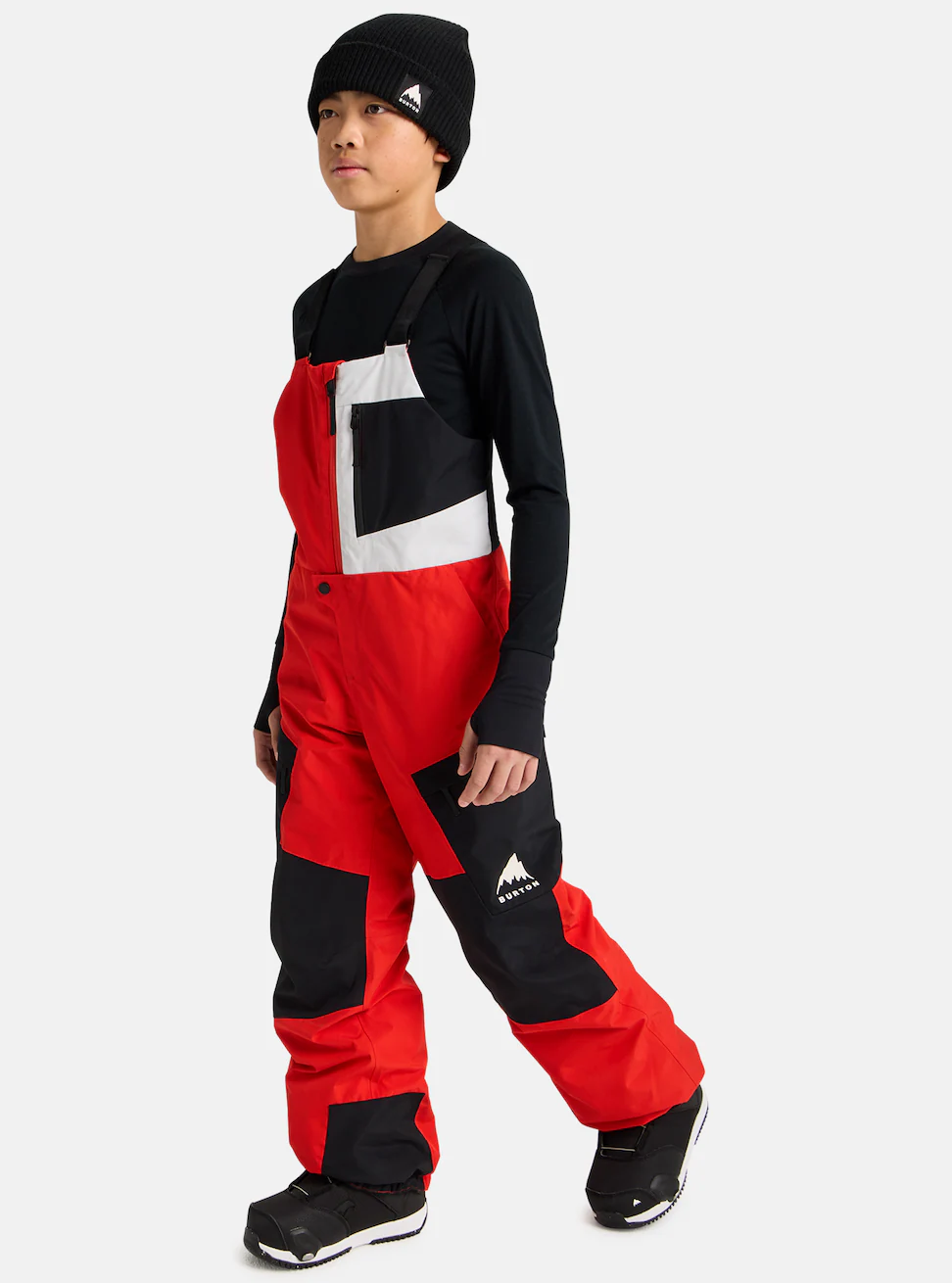 Burton Burton Kid's Powline Gore-Tex 2L Bib Pants