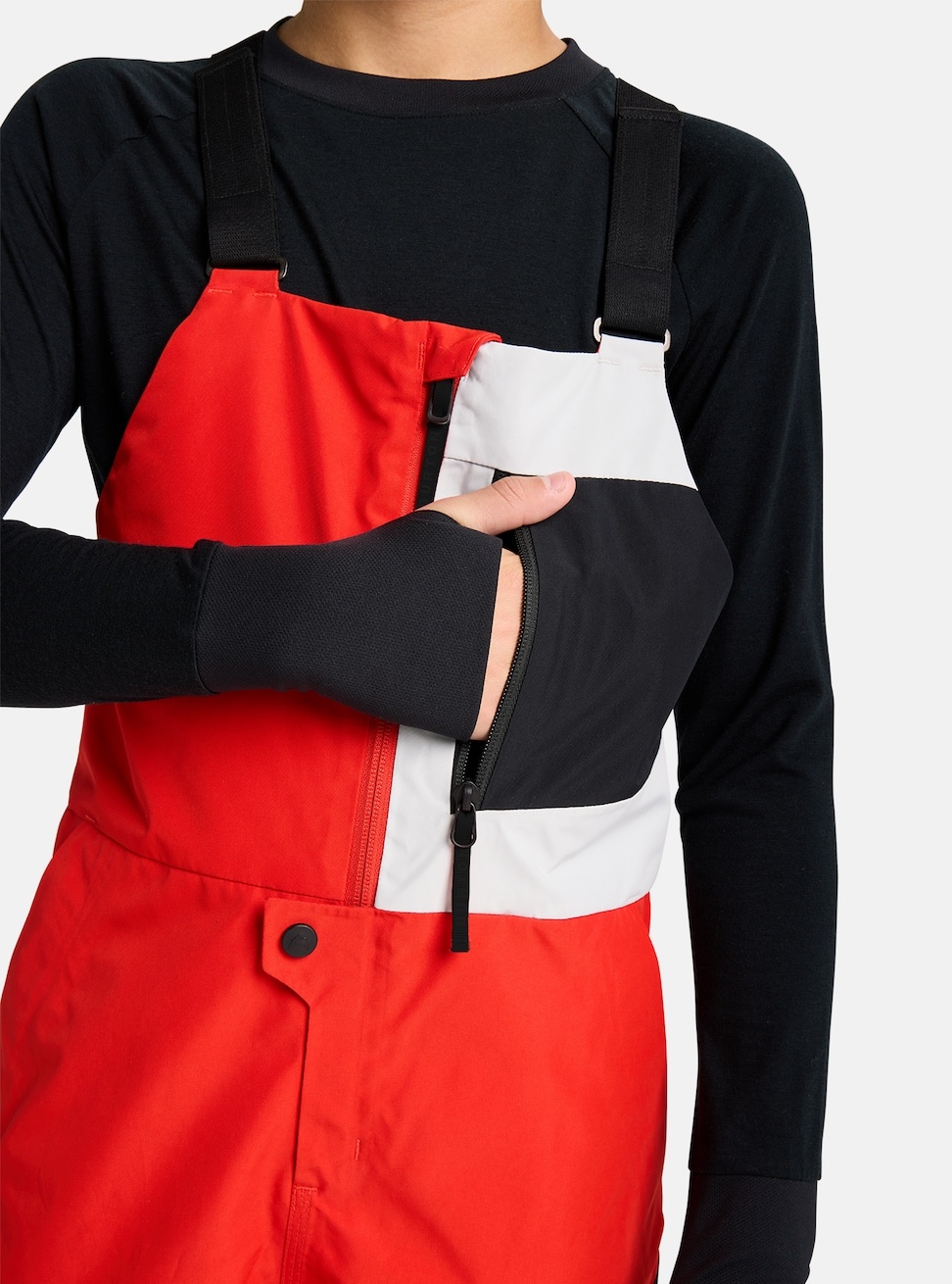 Burton Burton Kid's Powline Gore-Tex 2L Bib Pants