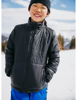 Burton Burton Kid's Versatile Heat Insulated Jacket