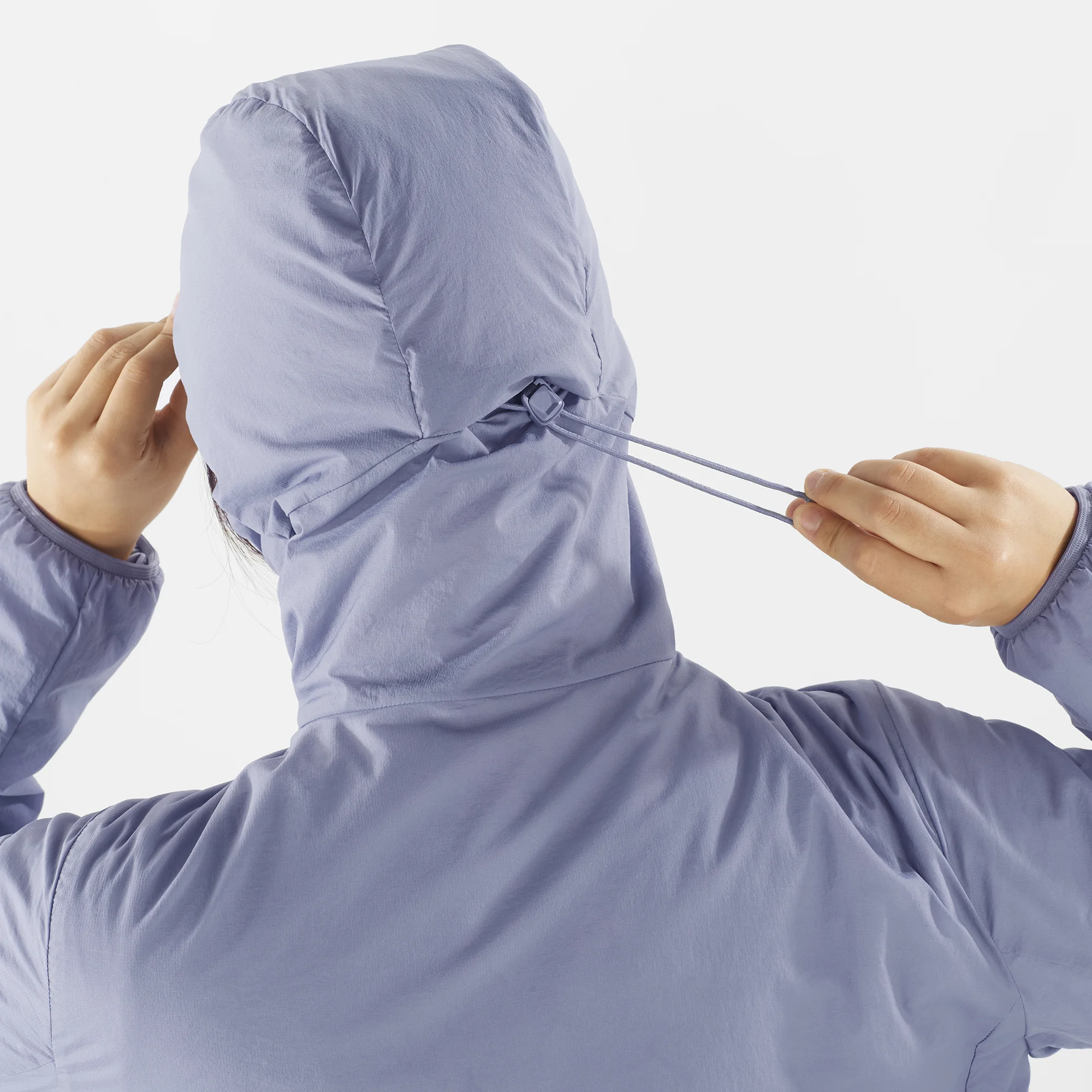 Salomon Salomon Women's Mountain Flex Insulated Jacket Hoodie