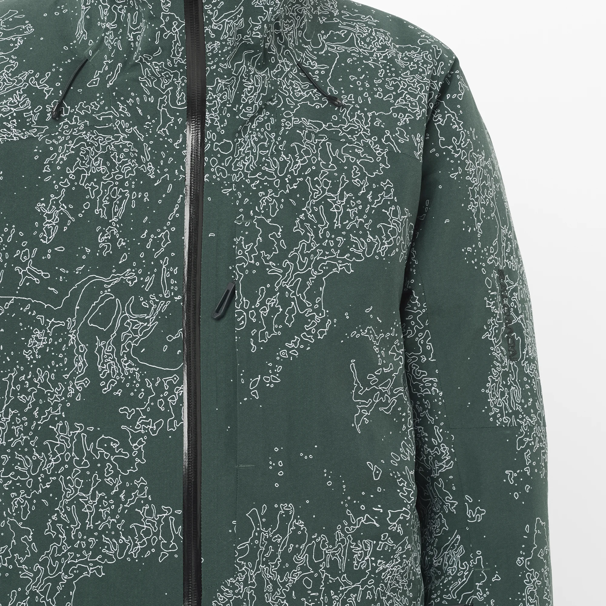 Salomon Salomon Women's Absolute 3L Print Jacket