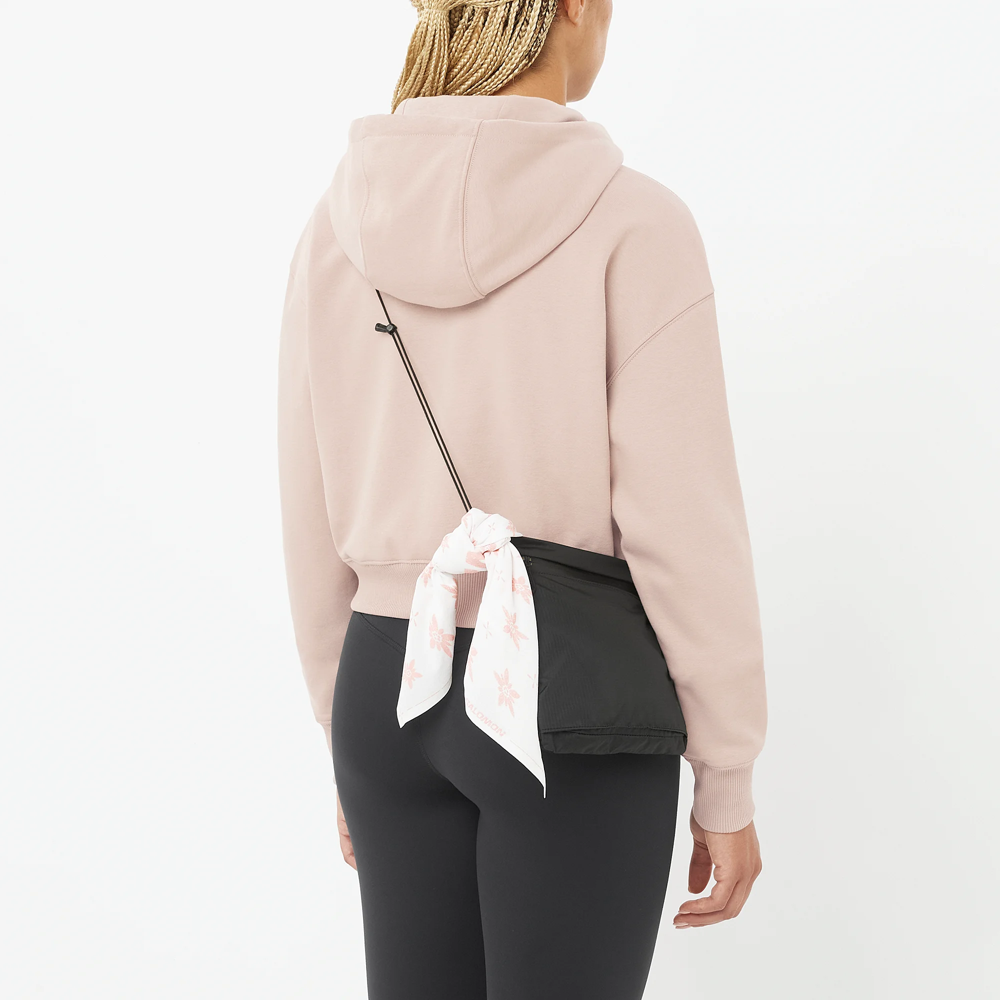 Salomon Salomon Women's Short Hoodie