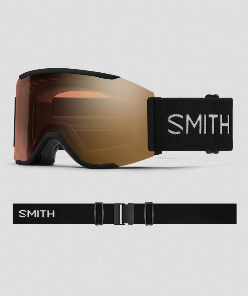Smith Smith Squad MAG Low Bridge Snow Goggles
