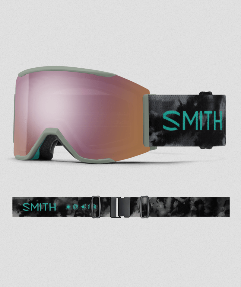 Smith Smith Squad MAG Low Bridge Snow Goggles