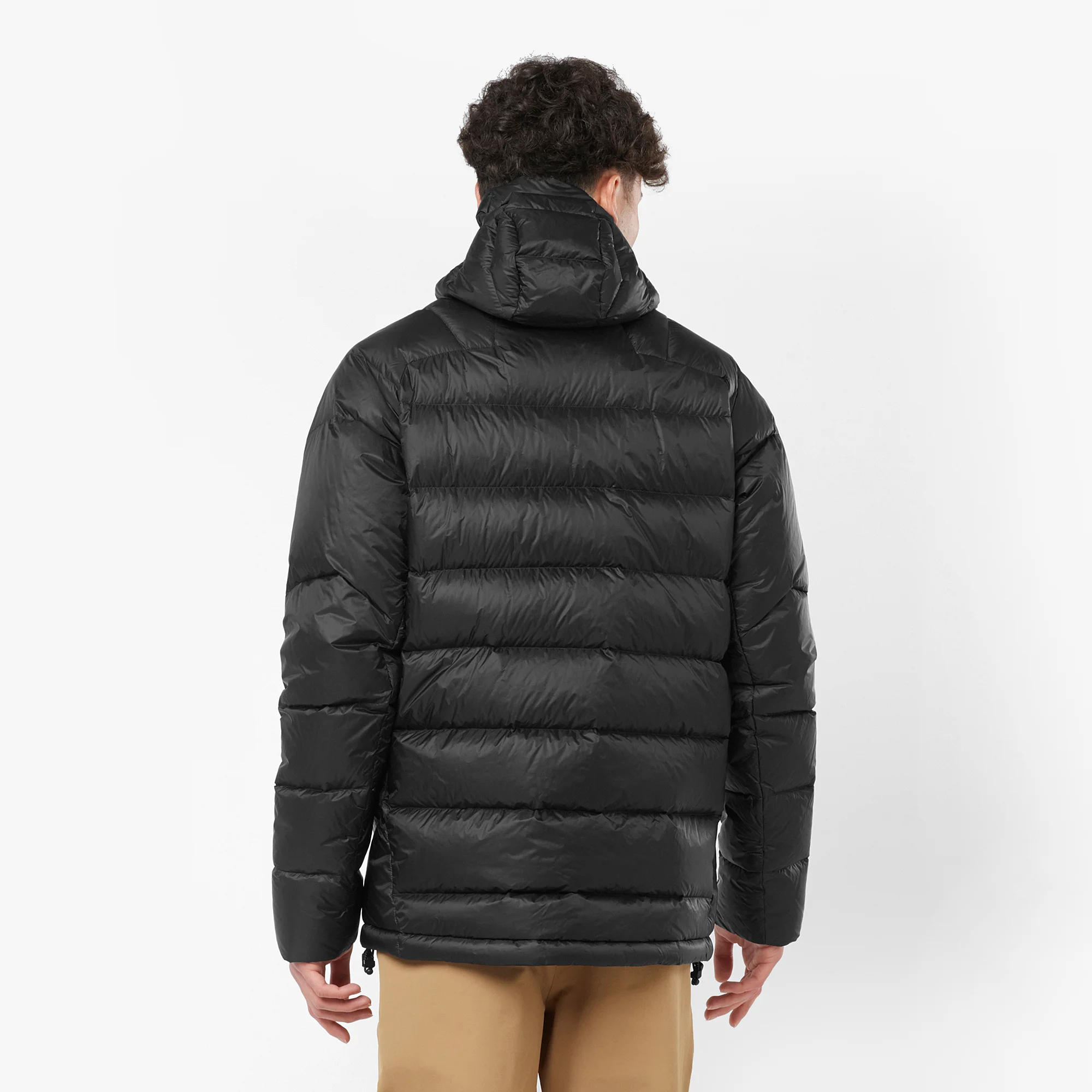 Salomon Salomon Men's Elixir Ultra Down Hooded Jacket