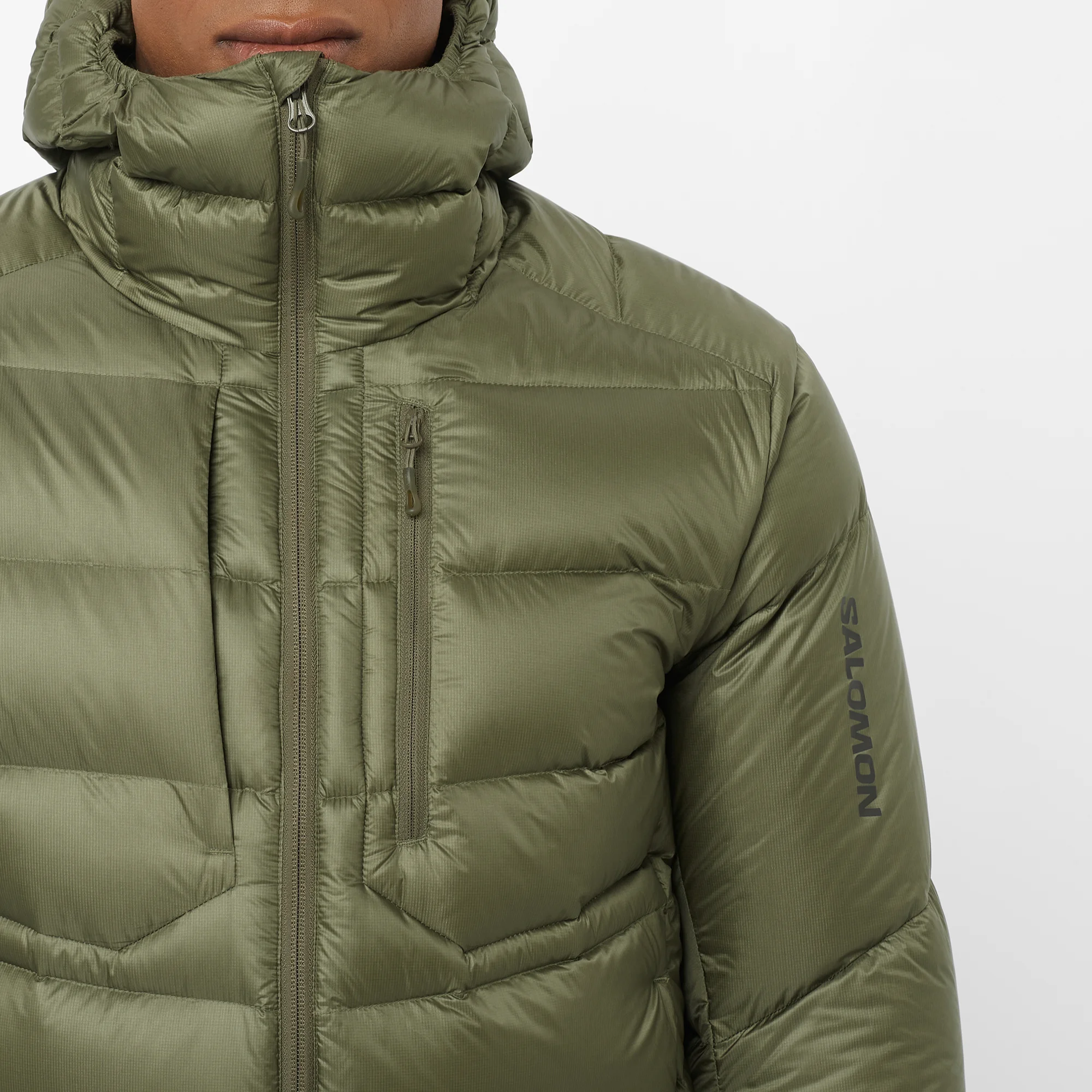 Salomon Salomon Men's Elixir Ultra Down Hooded Jacket