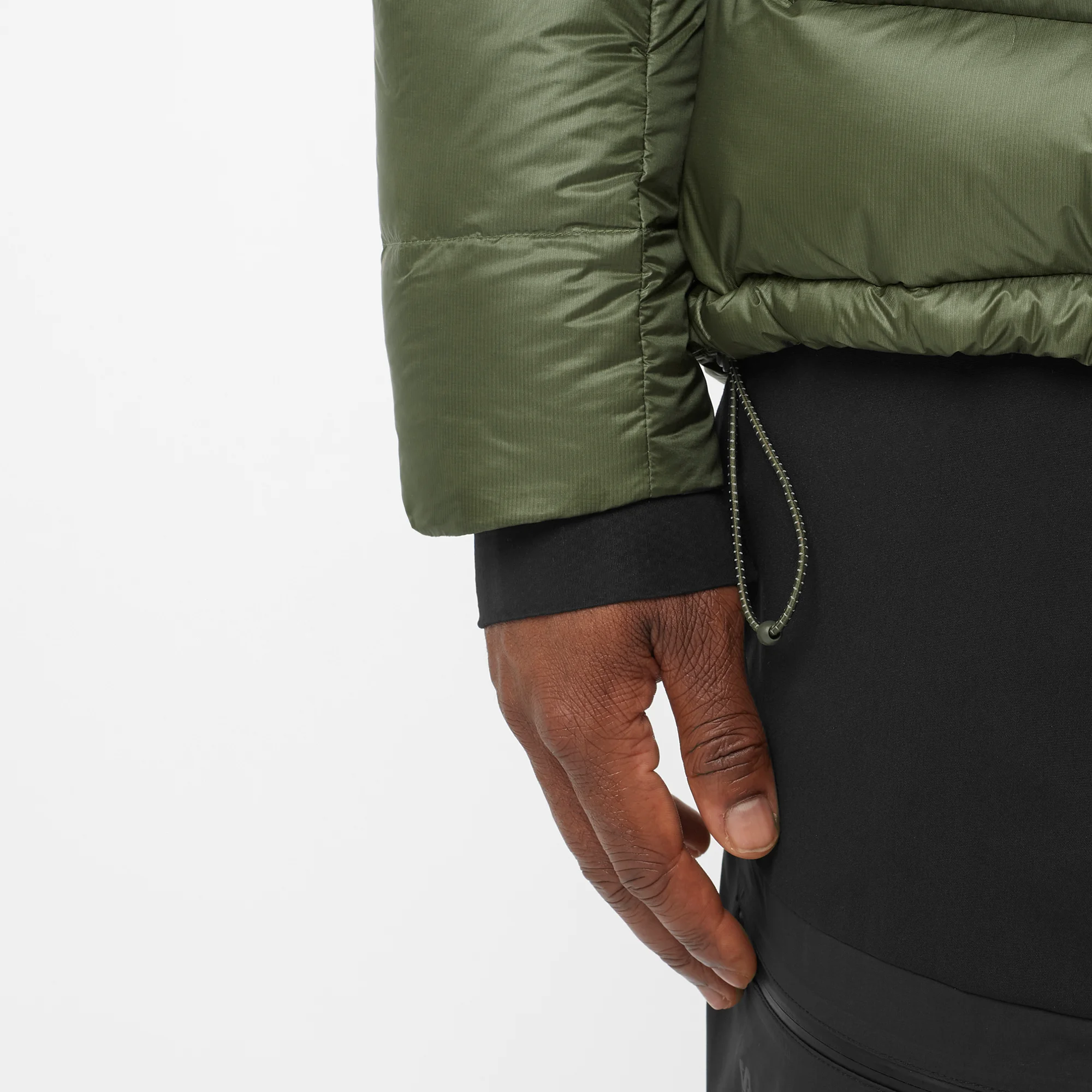 Salomon Salomon Men's Elixir Ultra Down Hooded Jacket