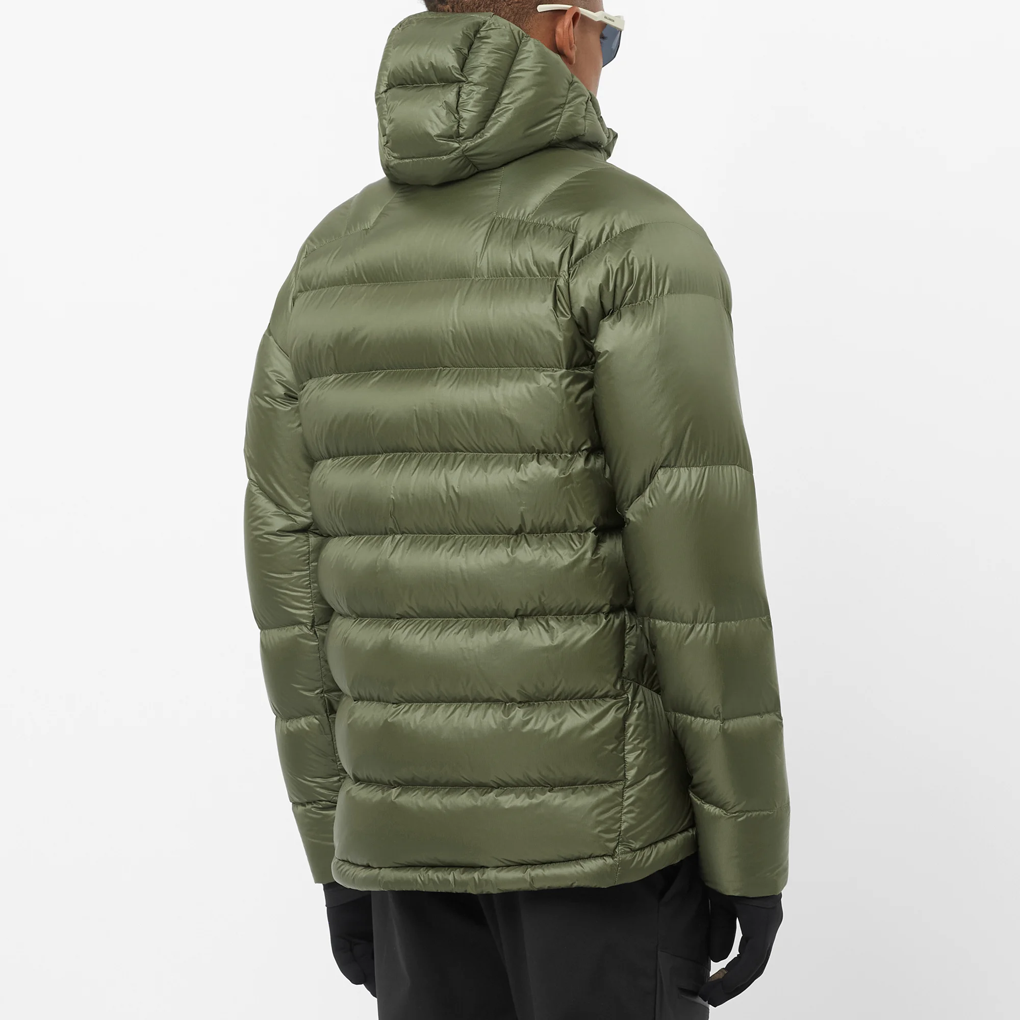 Salomon Salomon Men's Elixir Ultra Down Hooded Jacket