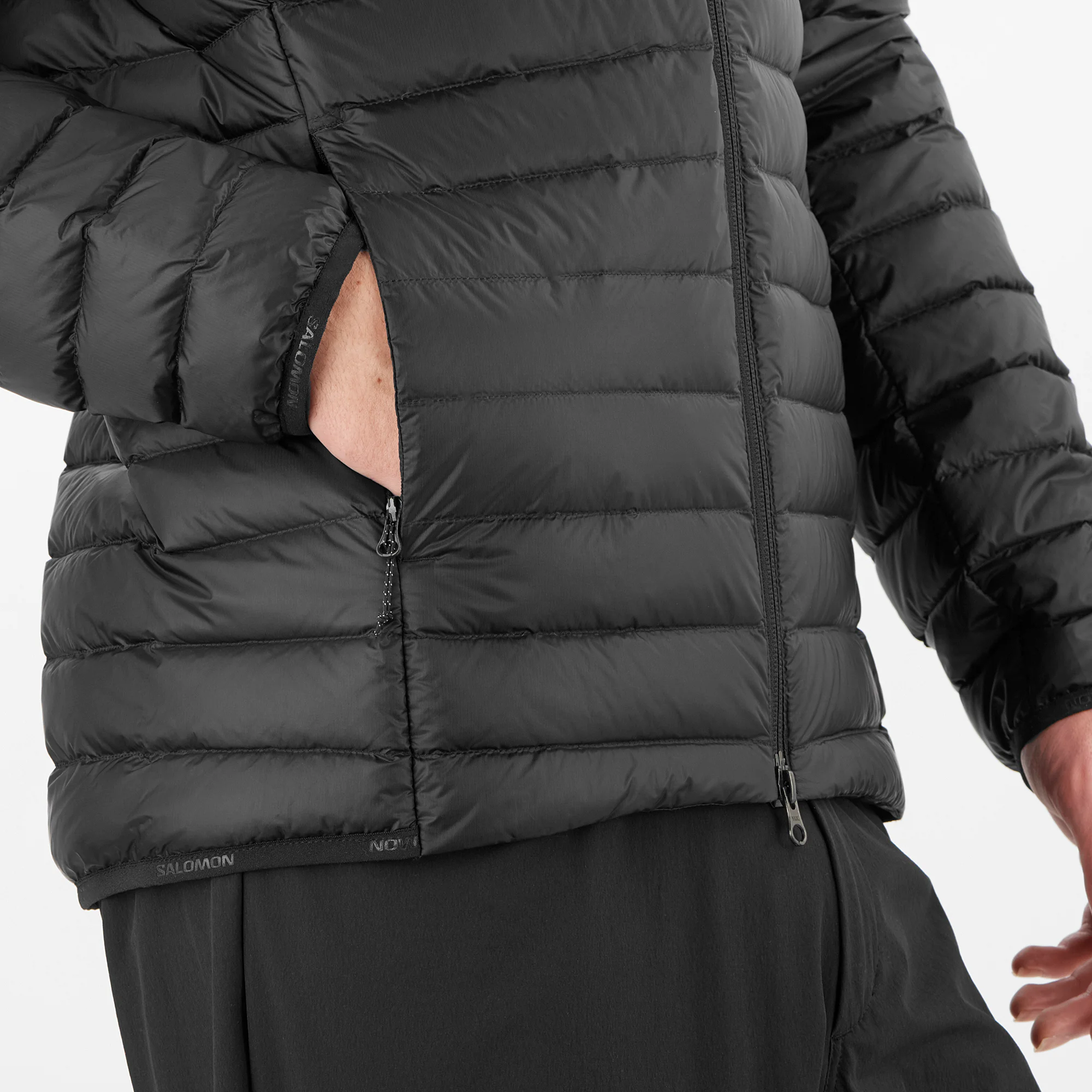 Salomon Salomon Men's Elixir Micro Down Jacket