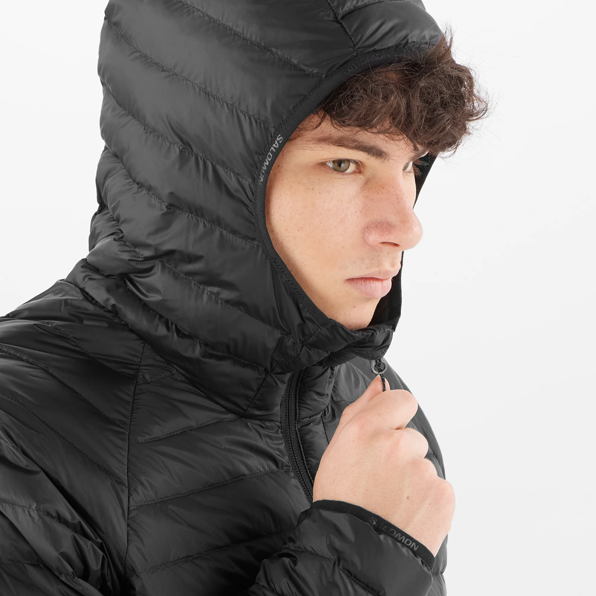 Salomon Salomon Men's Elixir Micro Down Jacket