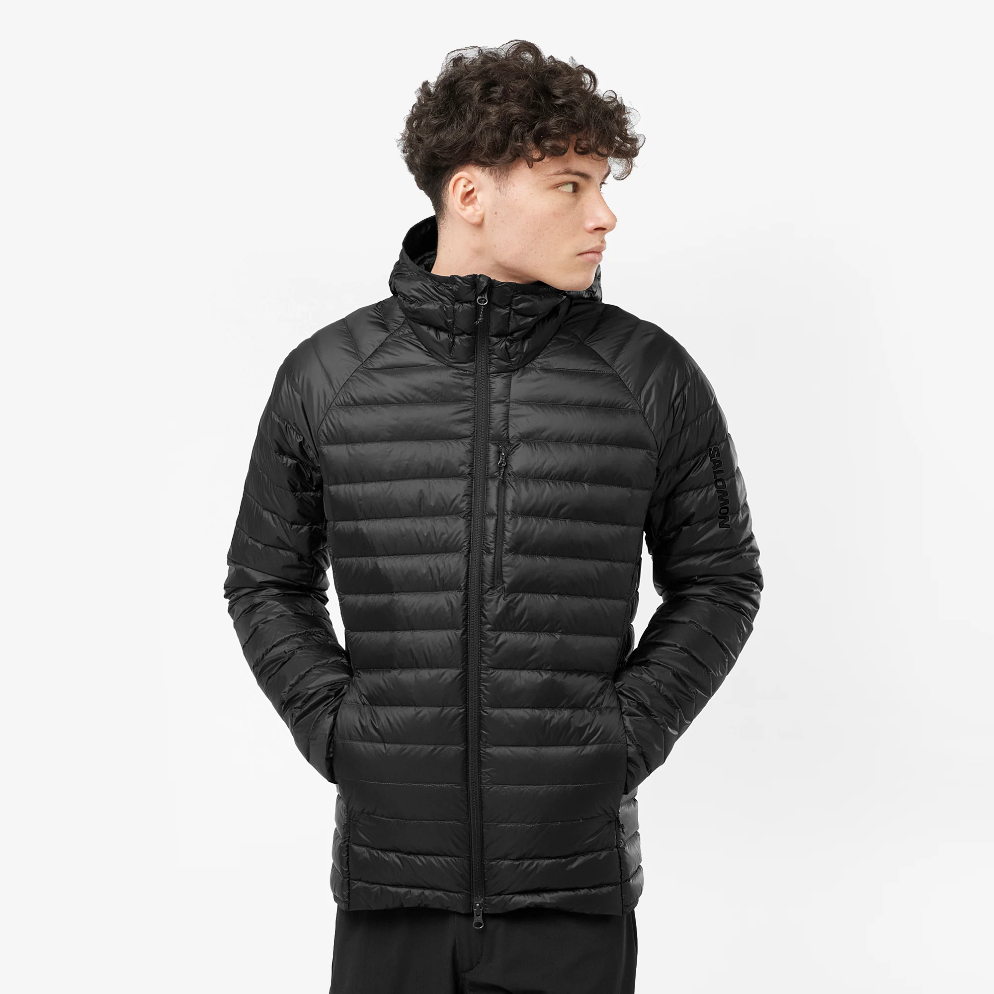 Salomon Salomon Men's Elixir Micro Down Jacket