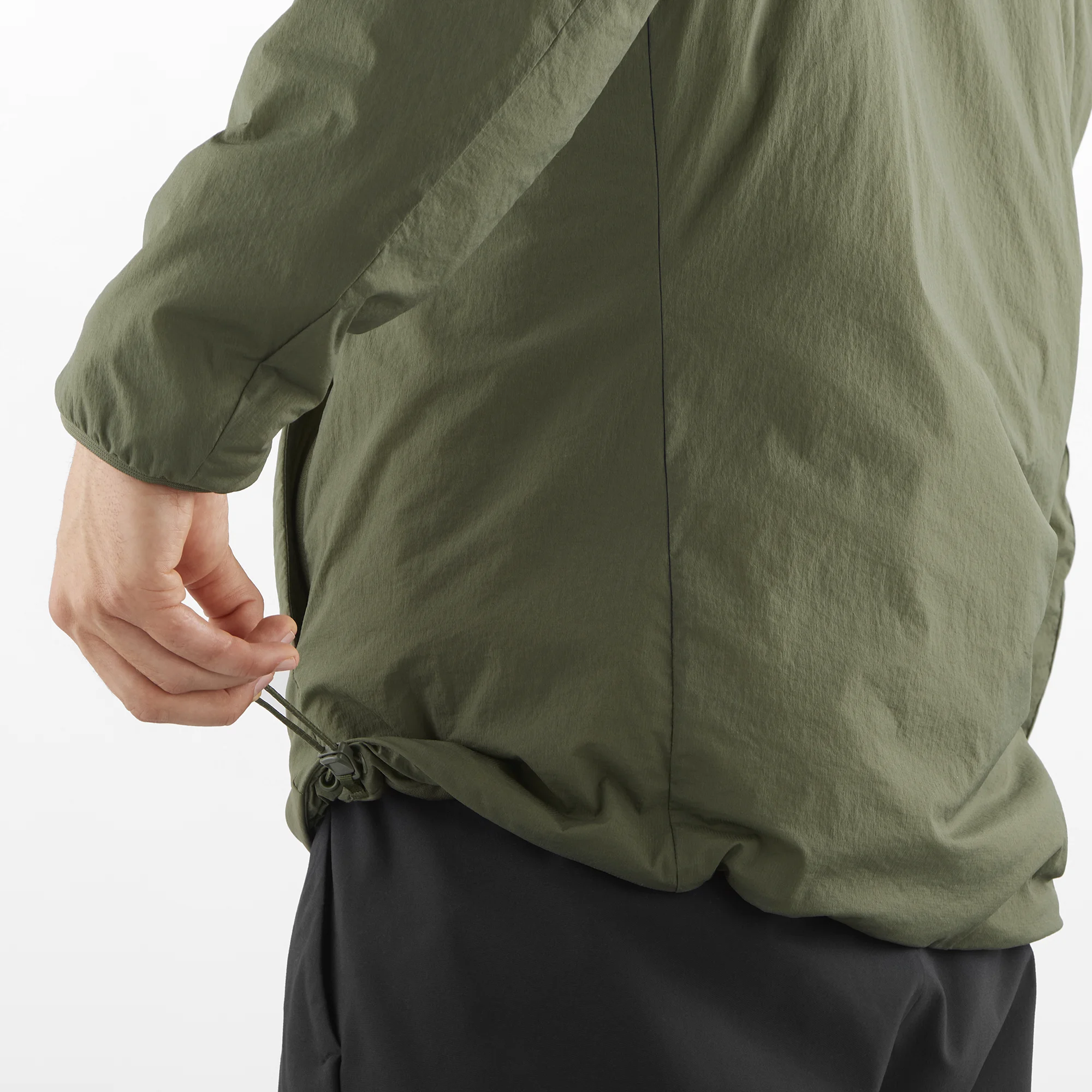 Salomon Salomon Men's Mountain Flex Insulated Hooded Jacket