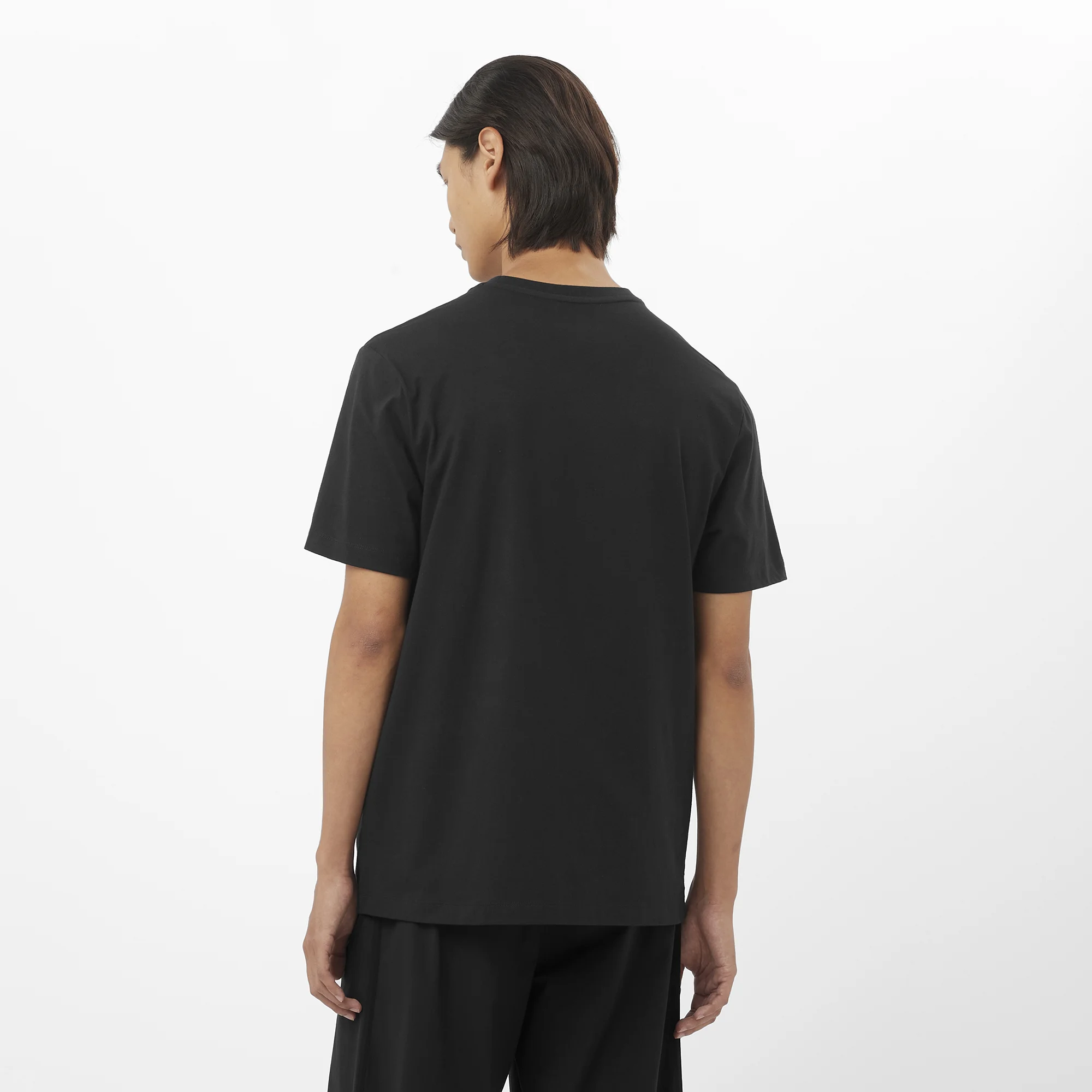 Salomon Salomon Men's Chest Logo Short Sleeve Tee