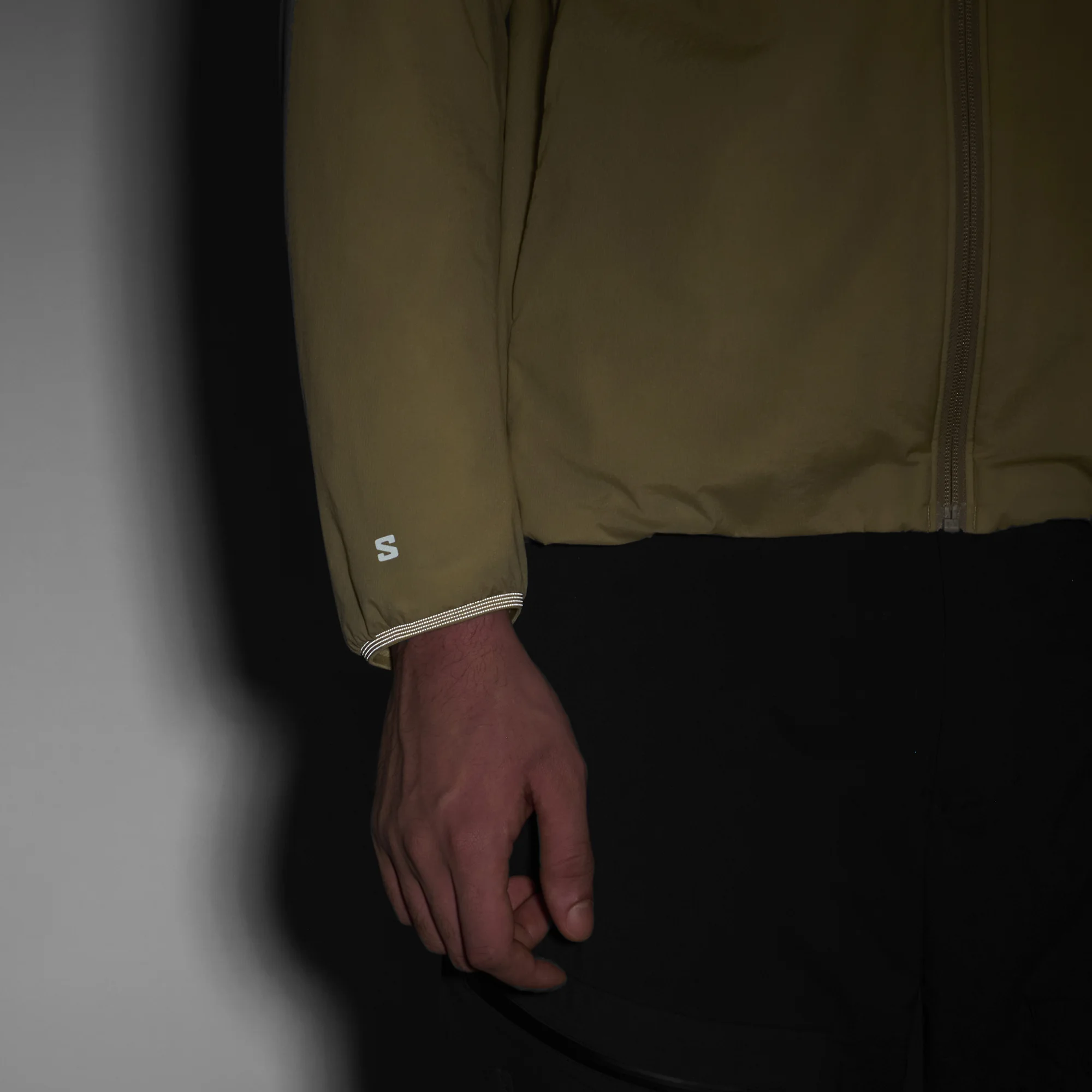 Salomon Salomon Men's Mountain Flex Jacket