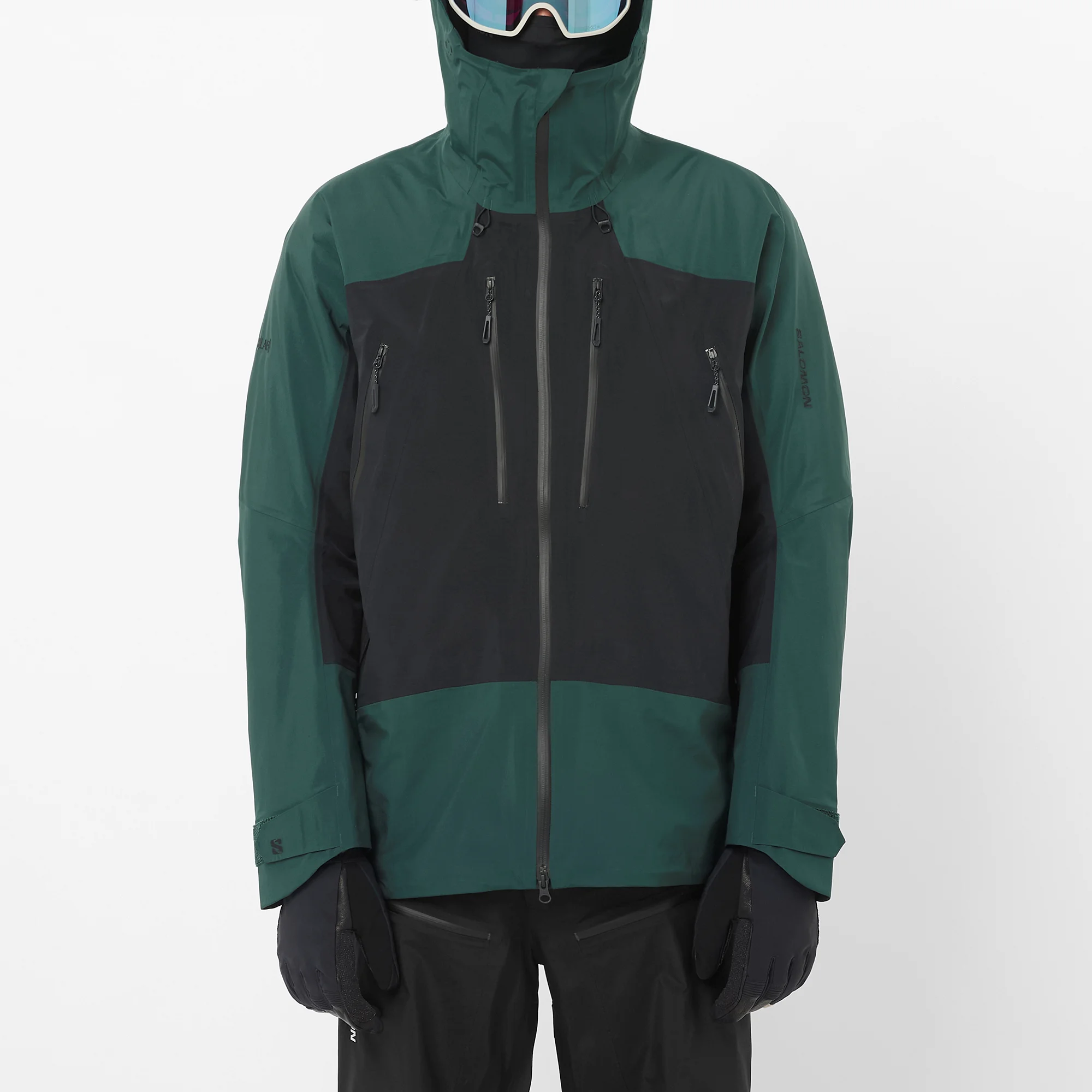 Salomon Salomon Men's Scrambler Gore-Tex Jacket