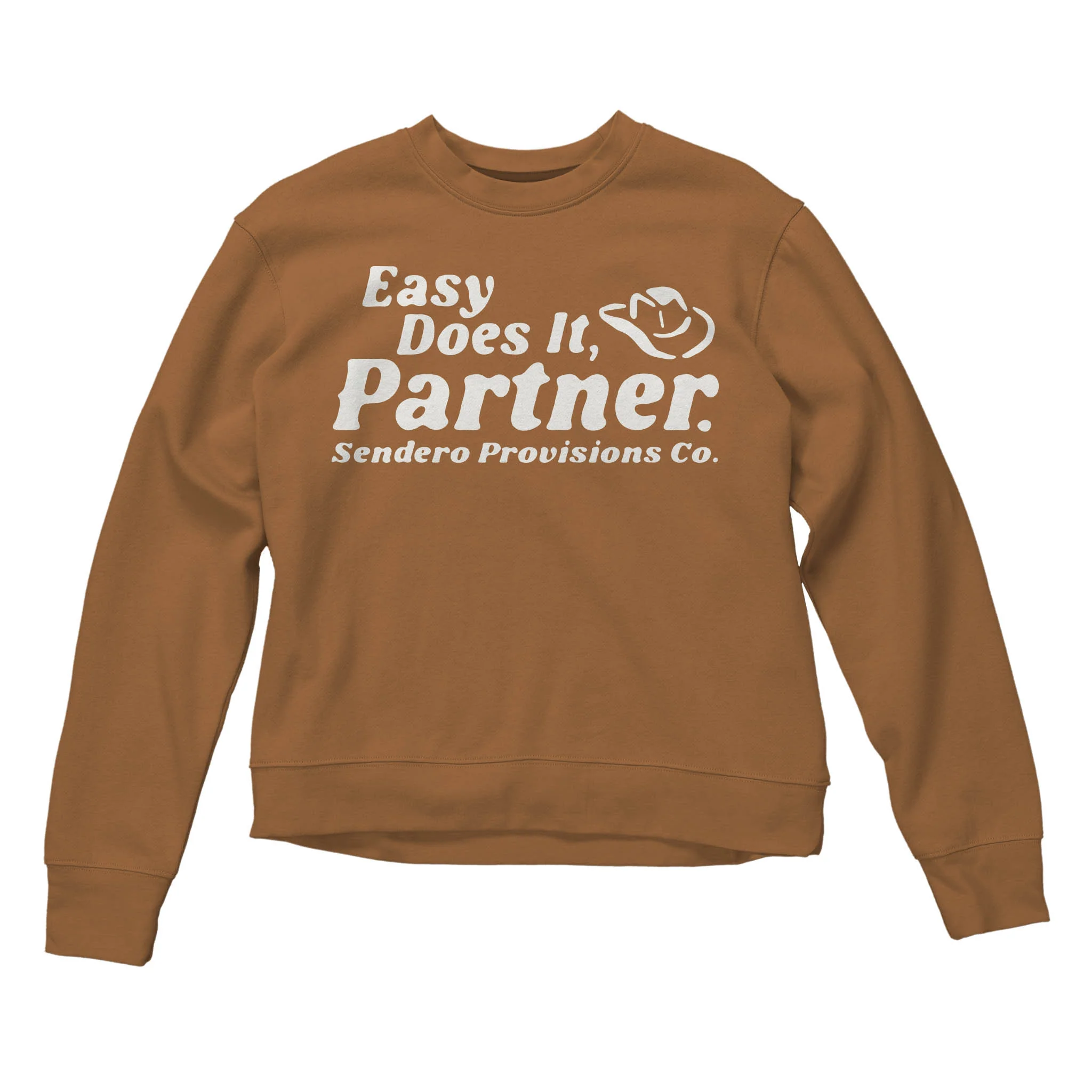Sendero Provisions Co. Sendero Women's Easy Does It Sweatshirt