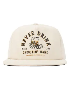 Sendero Provisions Co. Sendero Shootin' Hand Hat