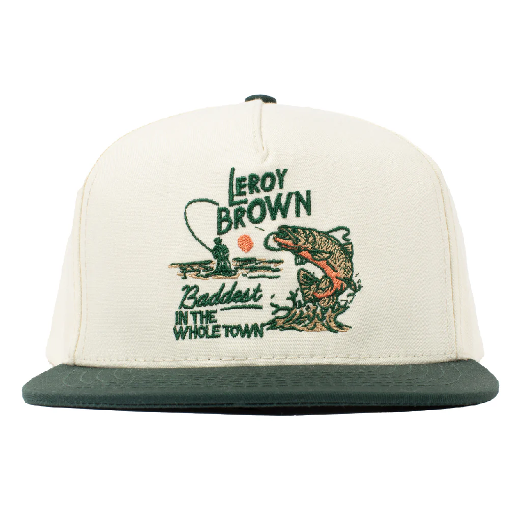 Sendero Provisions Co. Sendero Leroy Brown Hat