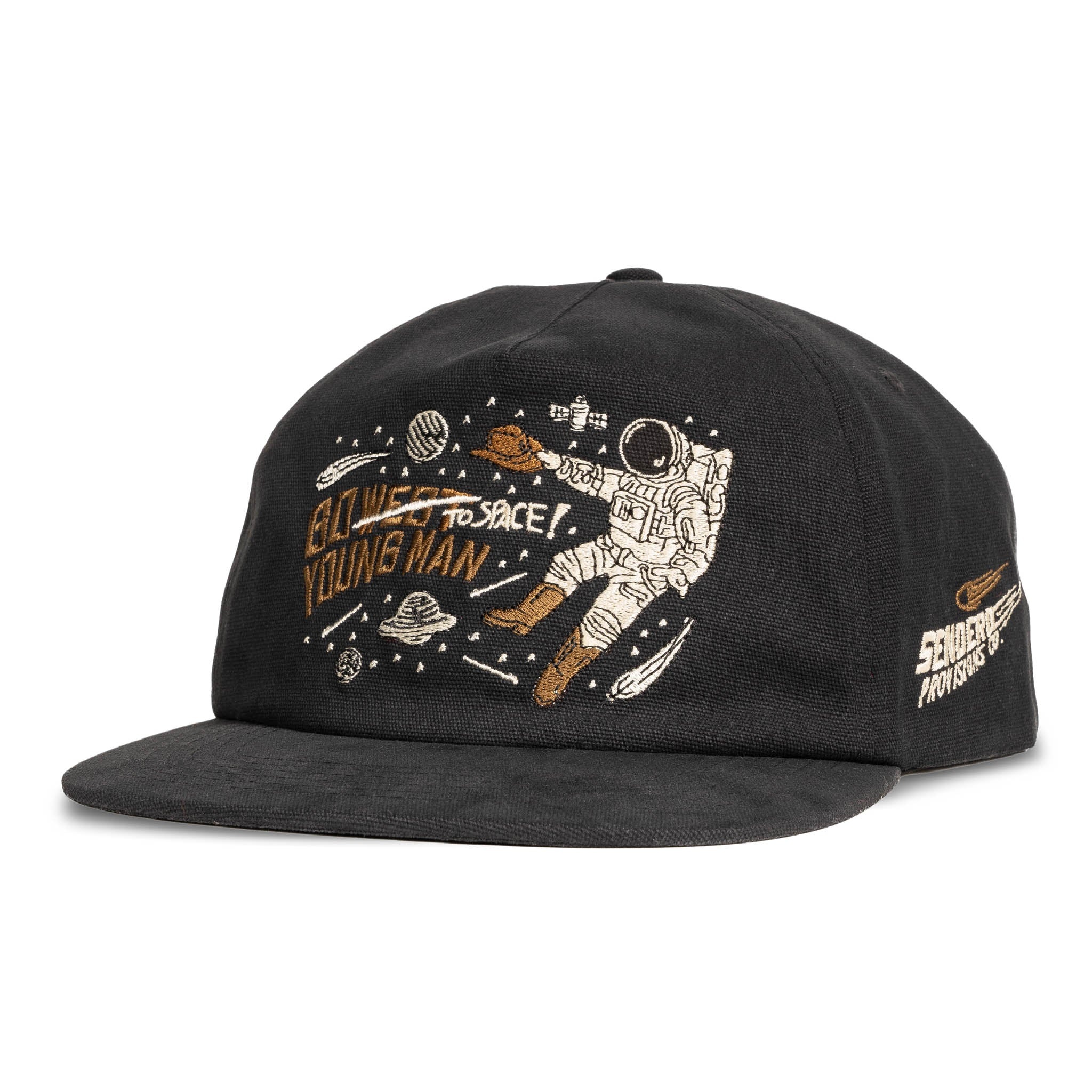 Sendero Provisions Co. Sendero To Space Hat