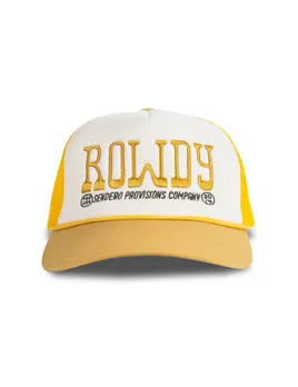 Sendero Provisions Co. Sendero Rowdy Hat
