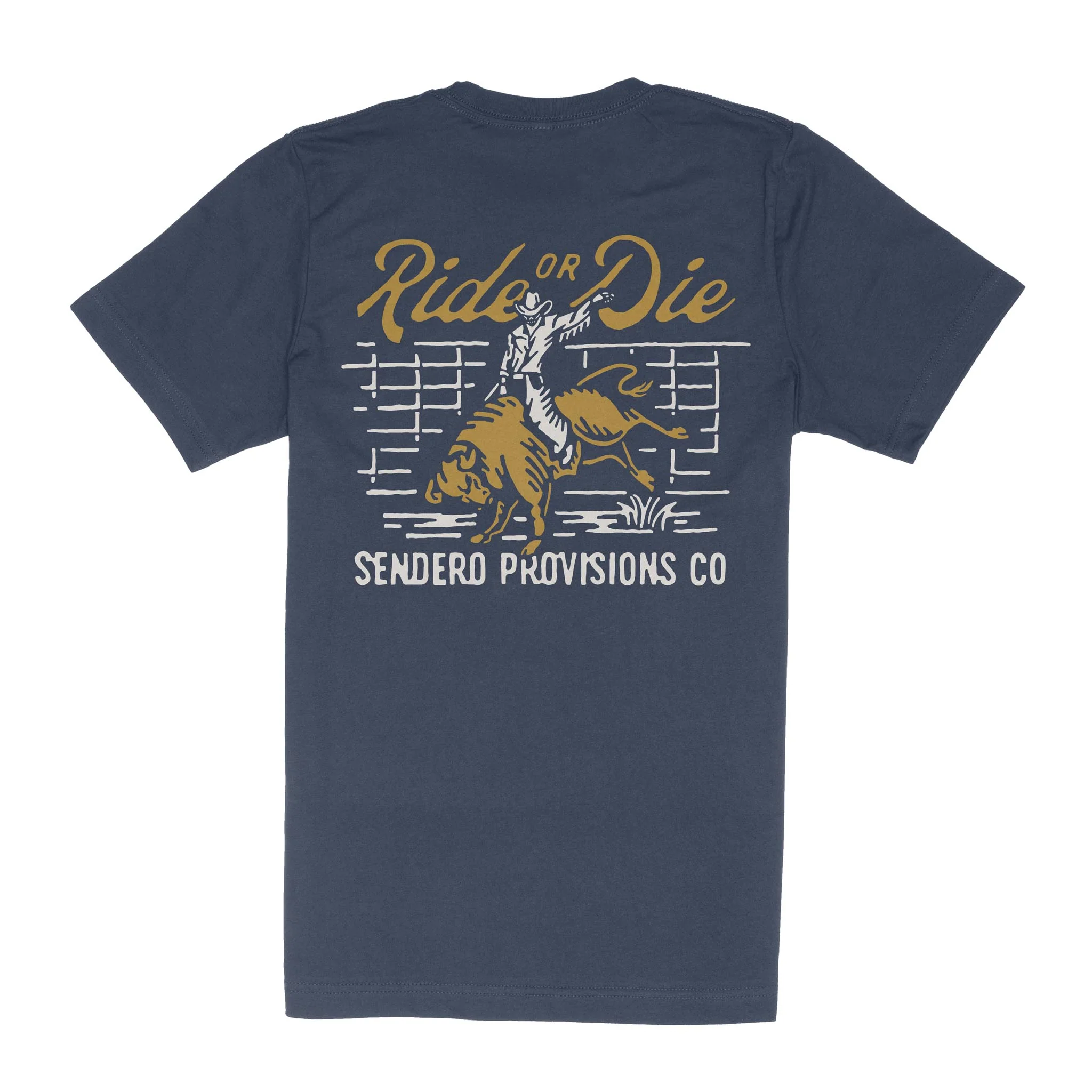 Sendero Provisions Co. Sendero Ride or Die Tee