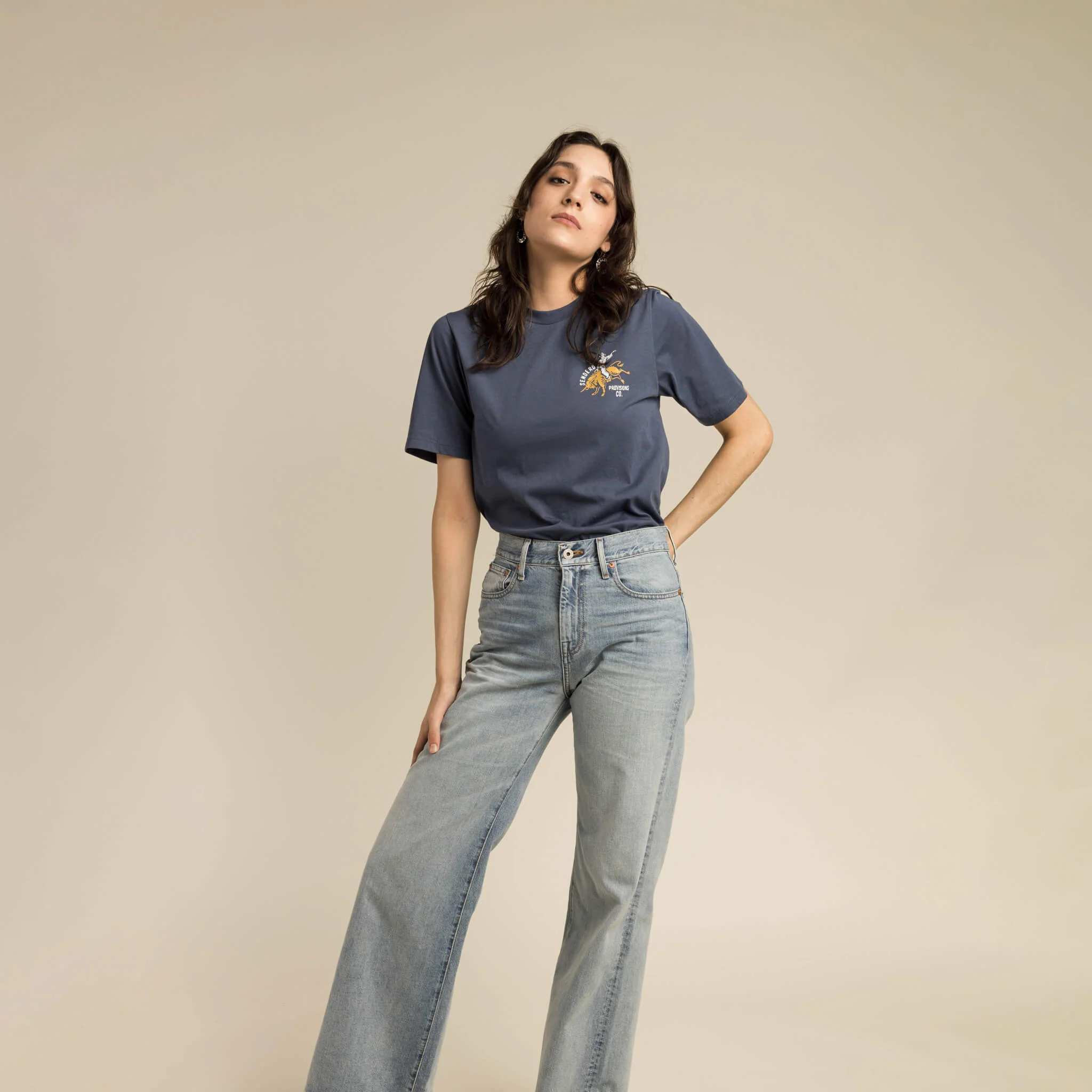 Sendero Provisions Co. Sendero Ride or Die Tee