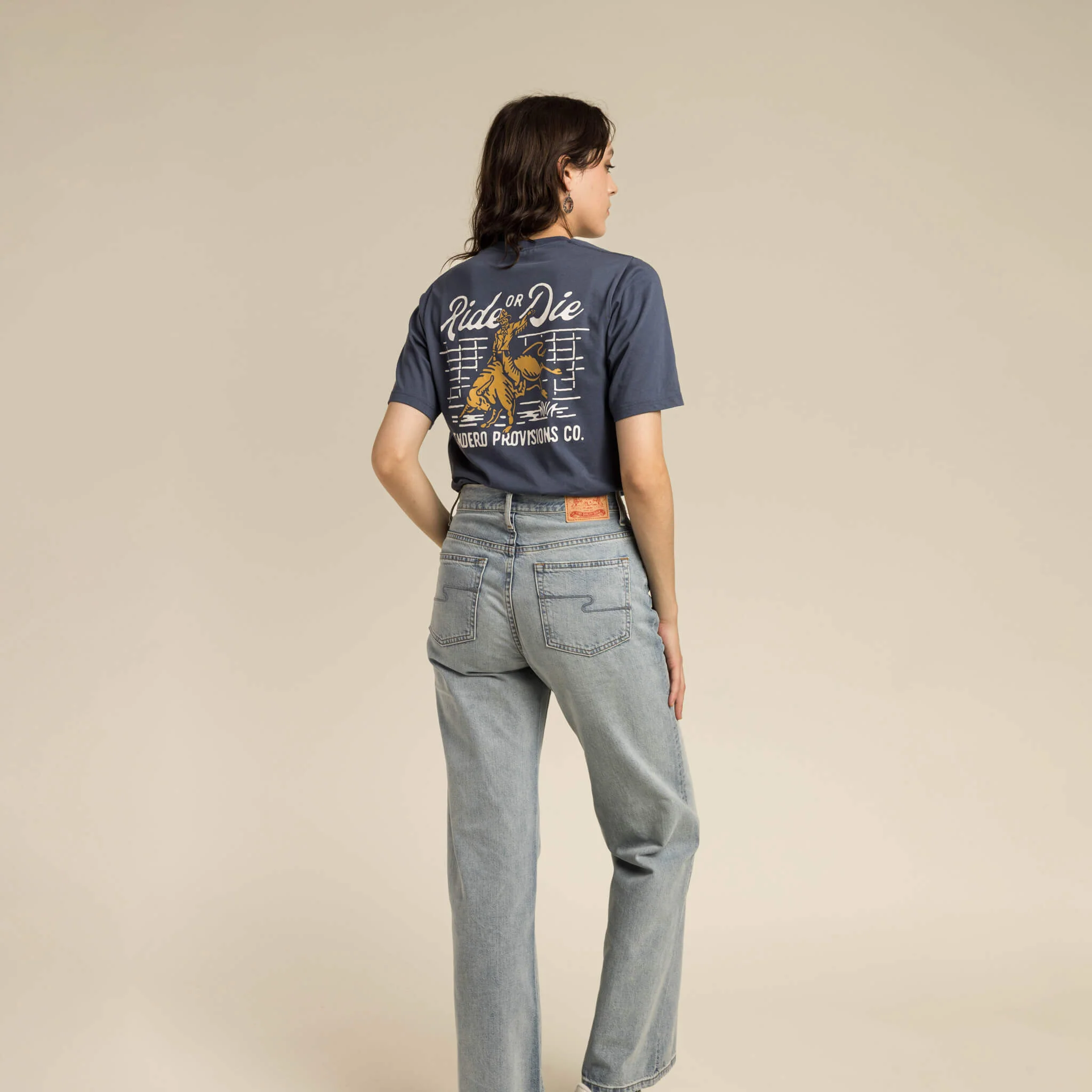 Sendero Provisions Co. Sendero Ride or Die Tee