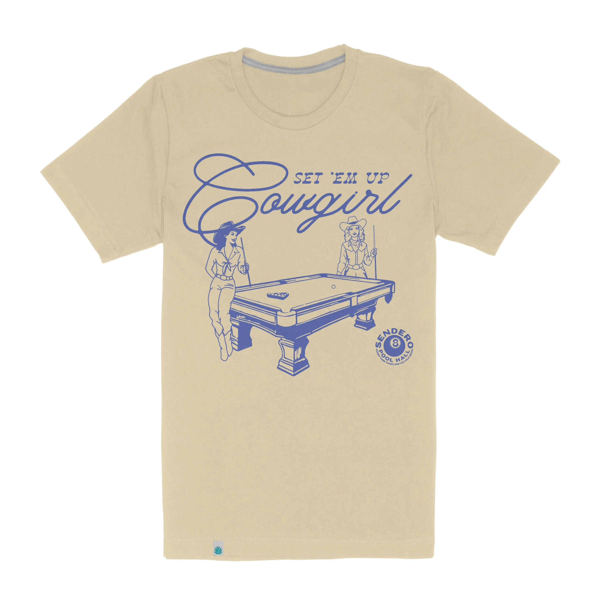 Sendero Provisions Co. Sendero Set 'Em Up Tee