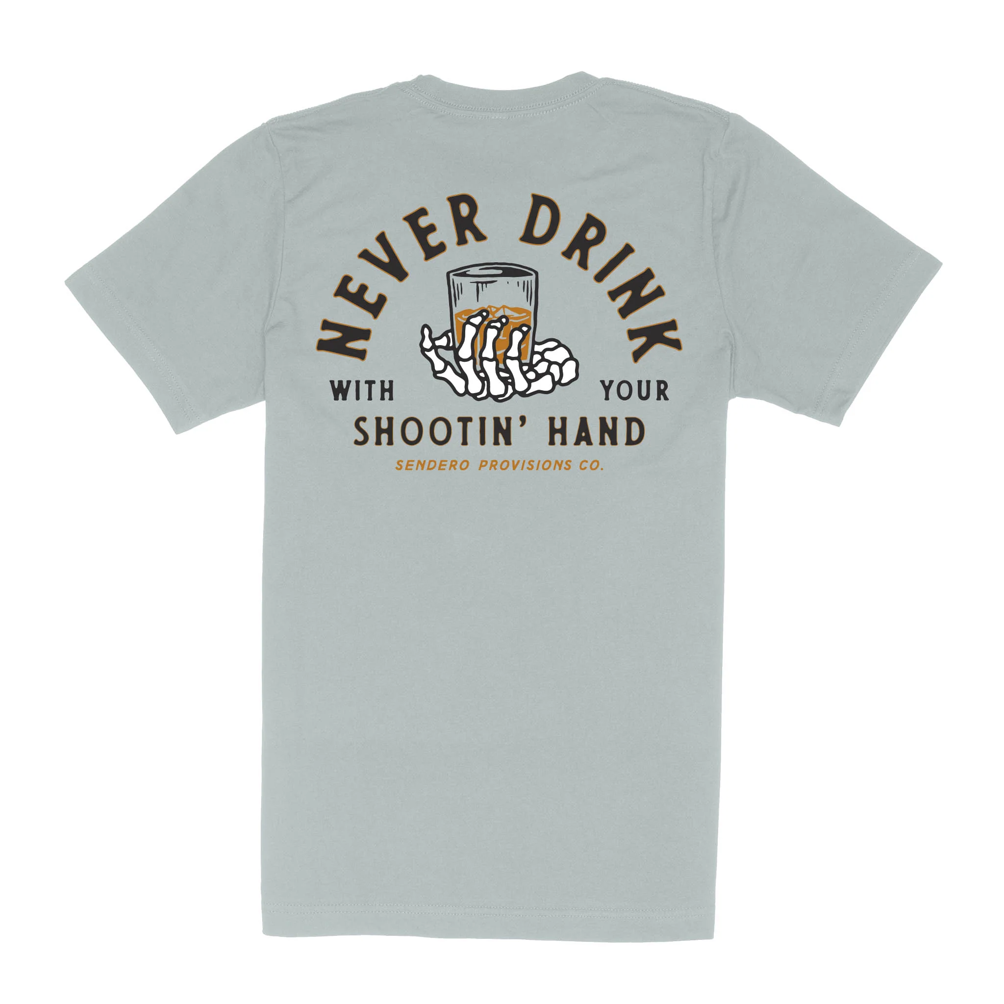 Sendero Provisions Co. Sendero Shootin' Hand Tee