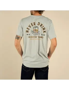 Sendero Provisions Co. Sendero Shootin' Hand Tee