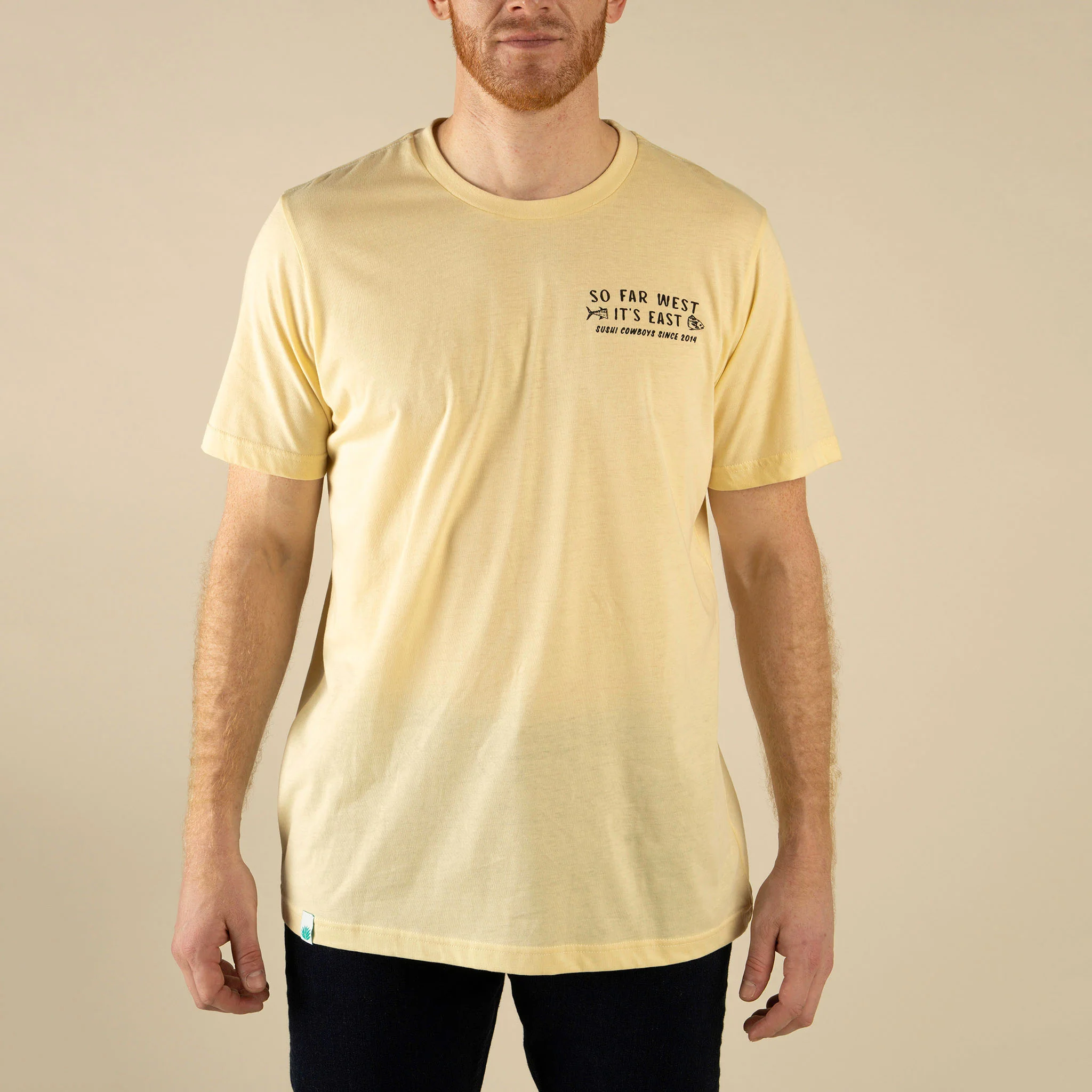 Sendero Provisions Co. Sendero So Far West Tee
