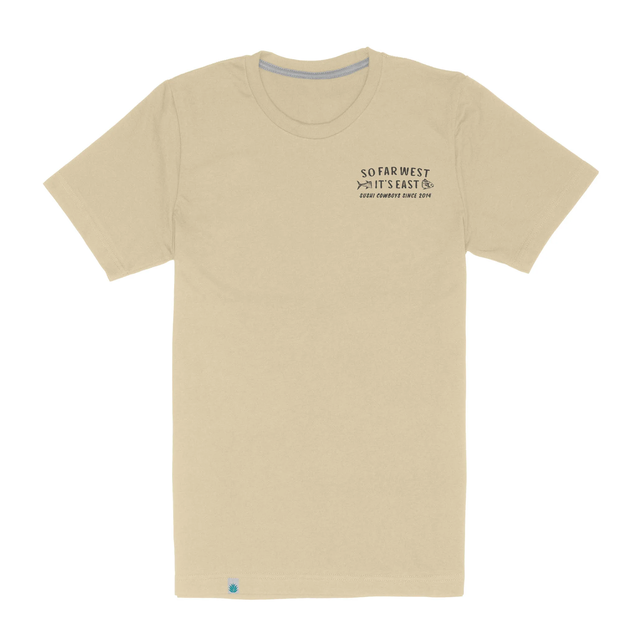 Sendero Provisions Co. Sendero So Far West Tee