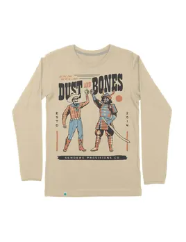 Sendero Provisions Co. Sendero Dust & Bones Long Sleeve Tee