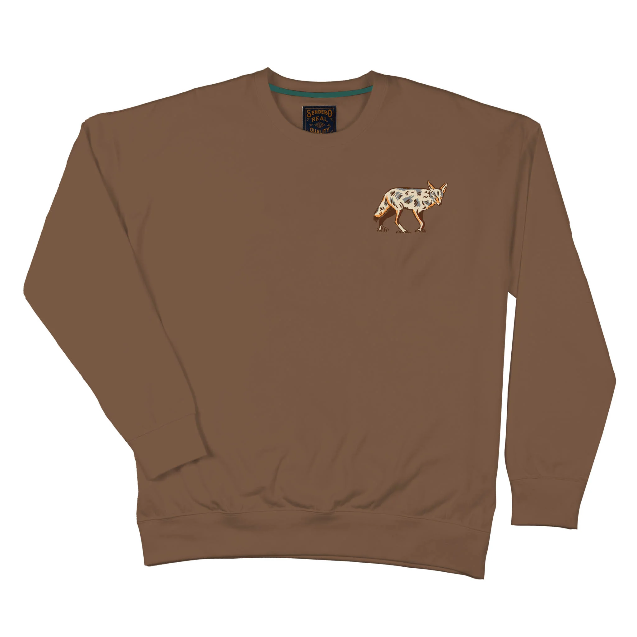 Sendero Provisions Co. Sendero Coyote Sweatshirt