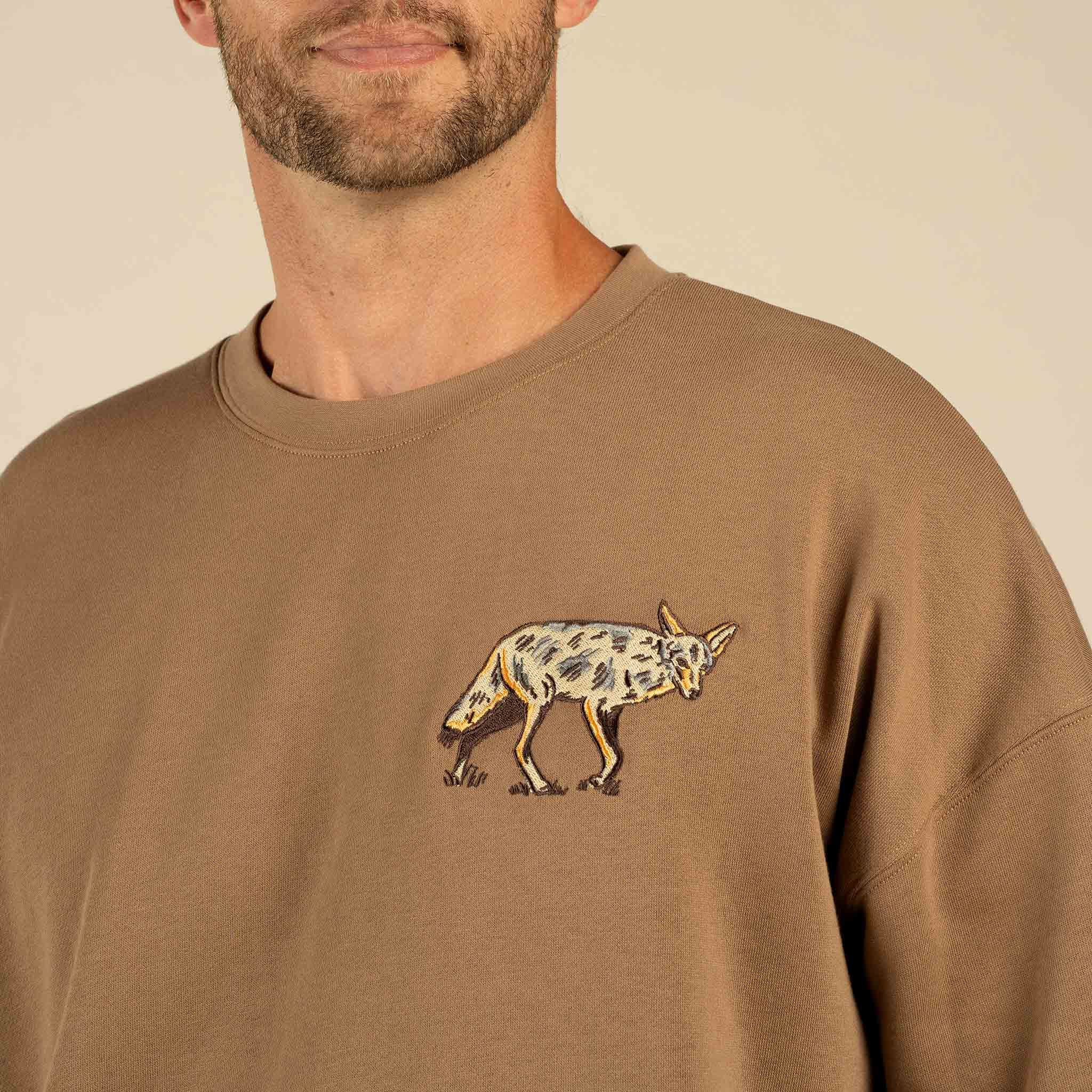 Sendero Provisions Co. Sendero Coyote Sweatshirt