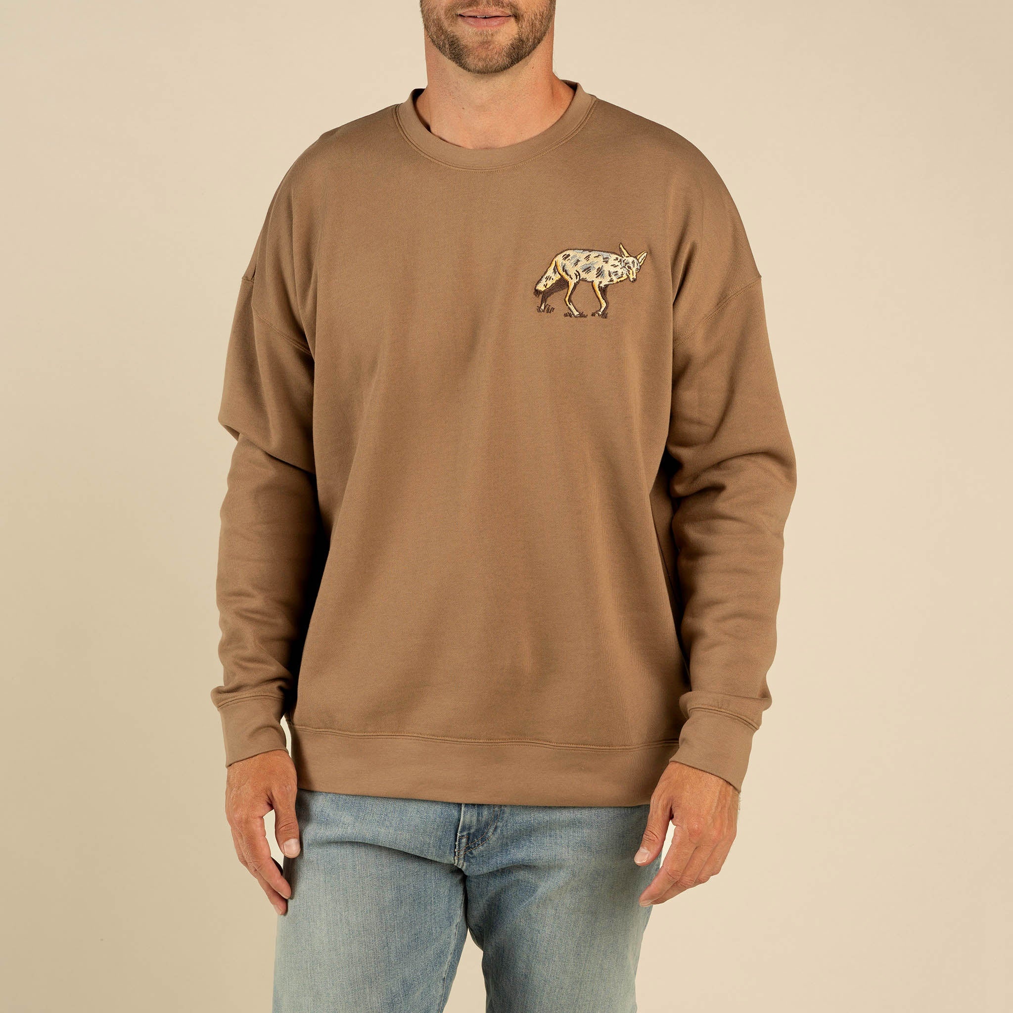 Sendero Provisions Co. Sendero Coyote Sweatshirt