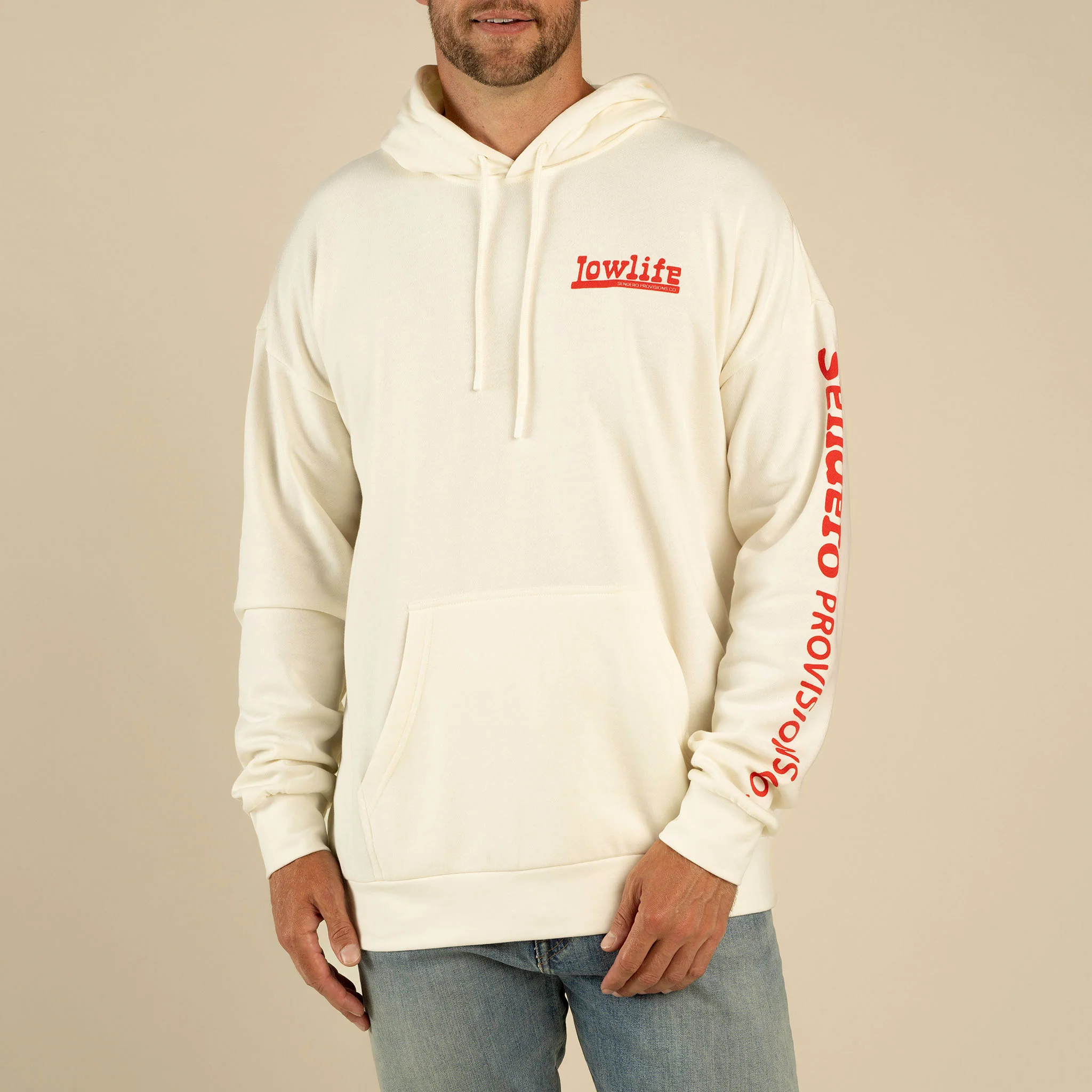 Sendero Provisions Co. Sendero Lowlife Hoodie
