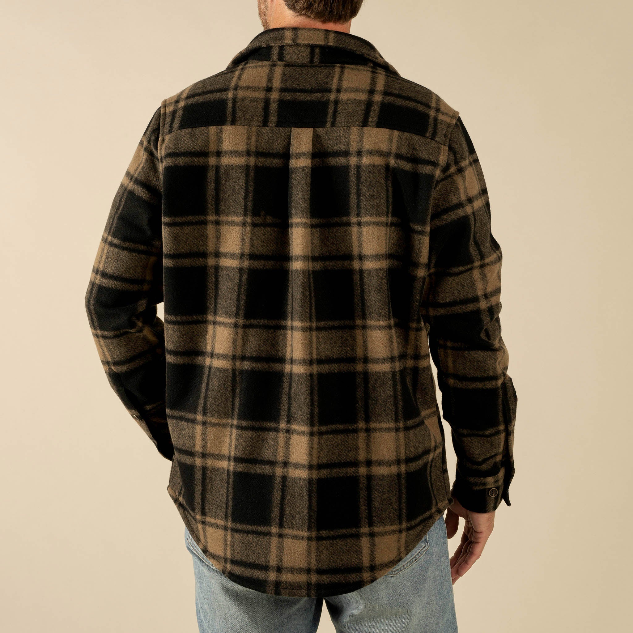 Sendero Provisions Co. Sendero Men's Pinedale Flannel Shirt