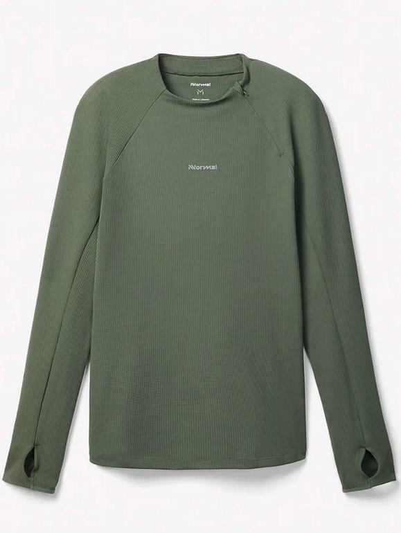 NNormal NNormal M's 1/2 Zip Active Fleece