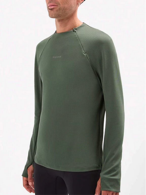 NNormal NNormal M's 1/2 Zip Active Fleece