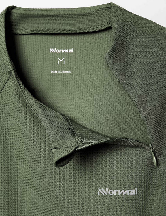 NNormal NNormal M's 1/2 Zip Active Fleece