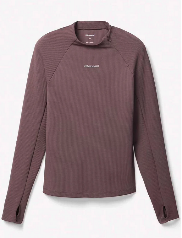 NNormal NNormal Women's 1/2 Zip Active Fleece