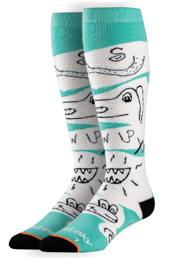 Stinky Socks Stinky Socks Adulthood Socks