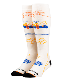 Stinky Socks Stinky Socks Light Existence Socks