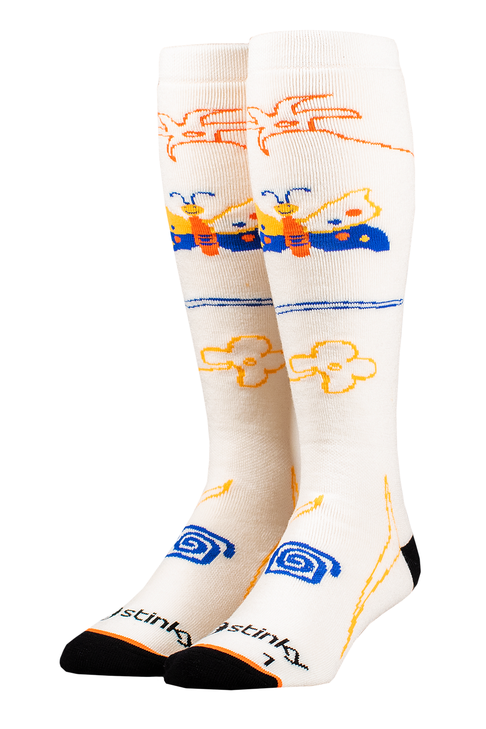 Stinky Socks Stinky Socks Light Existence Socks