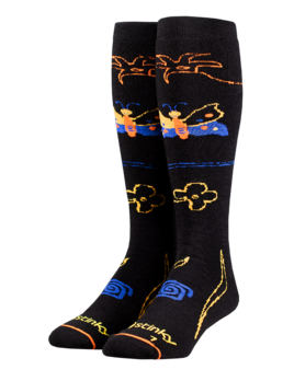 Stinky Socks Stinky Socks Dark Existence Socks