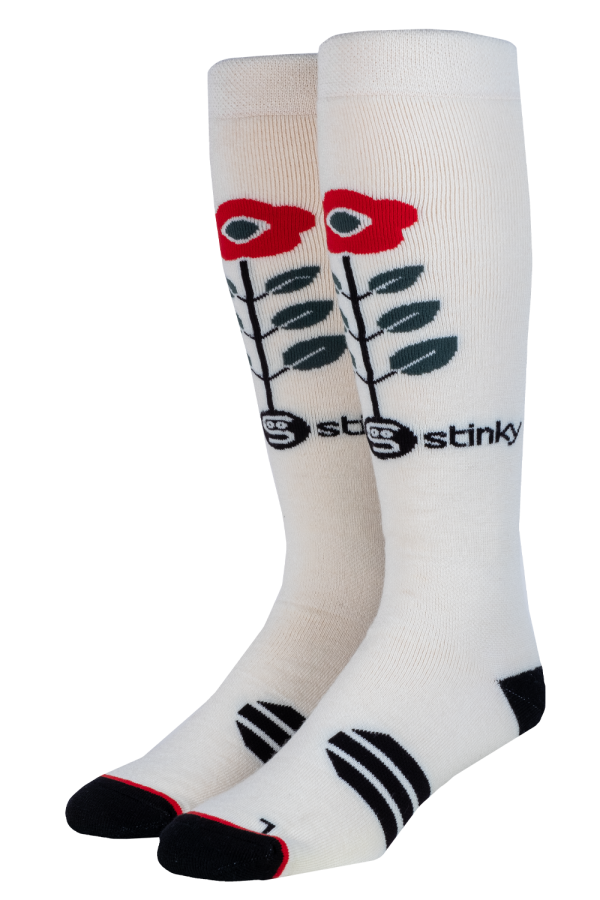 Stinky Socks Stinky Socks Daisy Socks