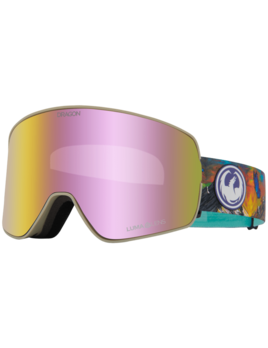 Dragon Dragon NFX2 Snow Goggle + Bonus Lens